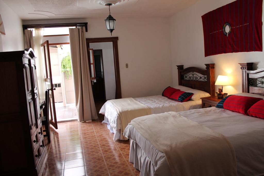 Hotel Casa Del Arco Antigua Zimmer foto