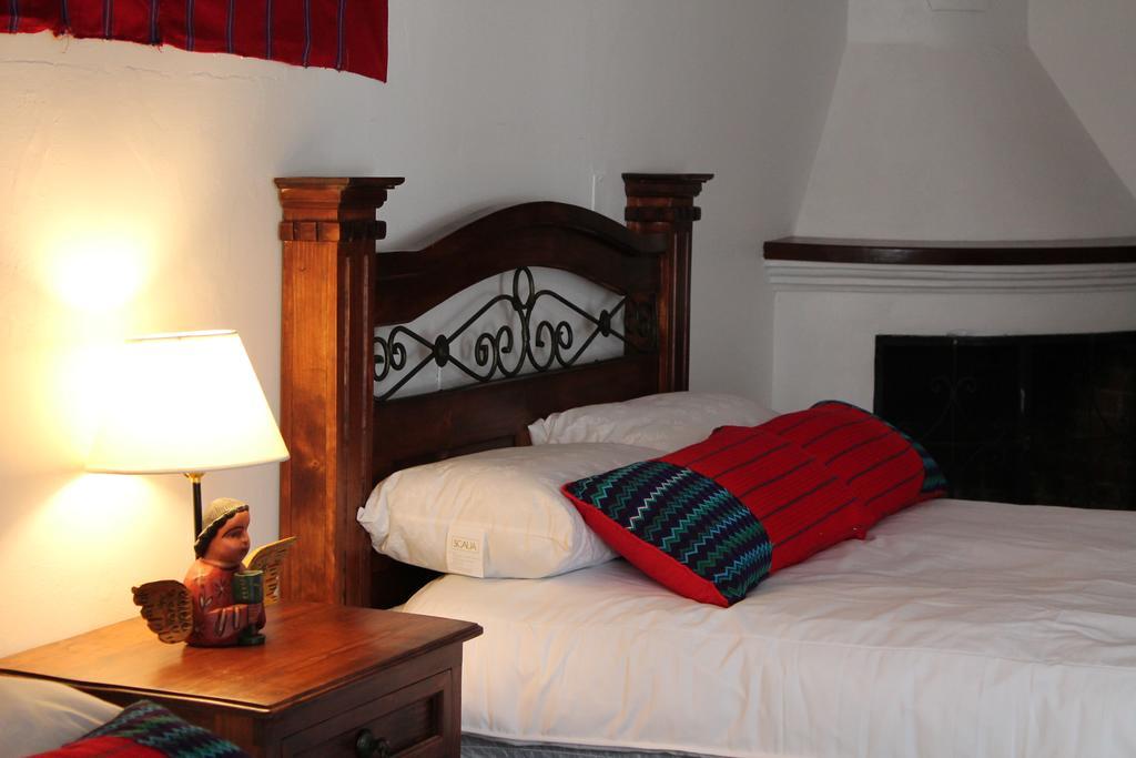 Hotel Casa Del Arco Antigua Zimmer foto