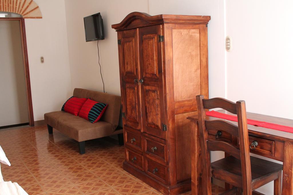Hotel Casa Del Arco Antigua Zimmer foto