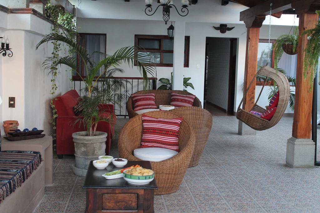 Hotel Casa Del Arco Antigua Exterior foto