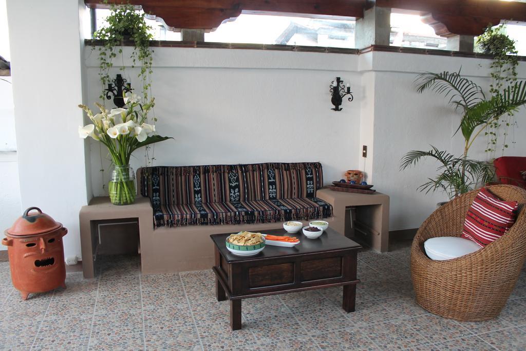 Hotel Casa Del Arco Antigua Exterior foto